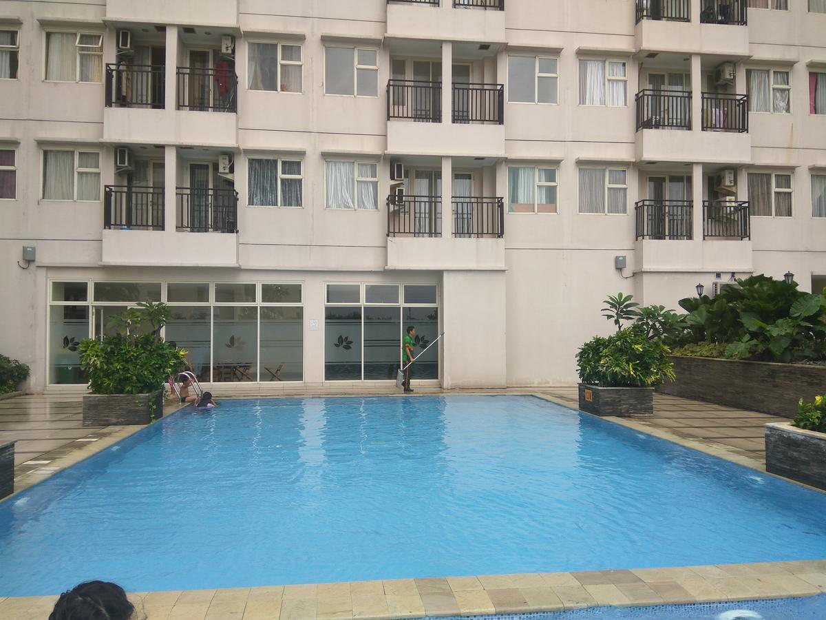 Dsr Margonda Residence 3 Apartment Depok Εξωτερικό φωτογραφία