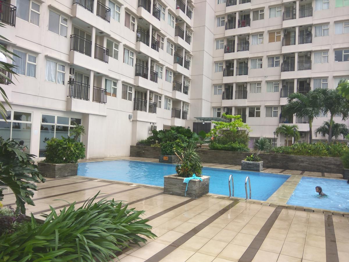 Dsr Margonda Residence 3 Apartment Depok Εξωτερικό φωτογραφία
